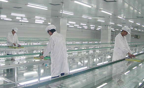 药厂净化：守护药品质量与安全